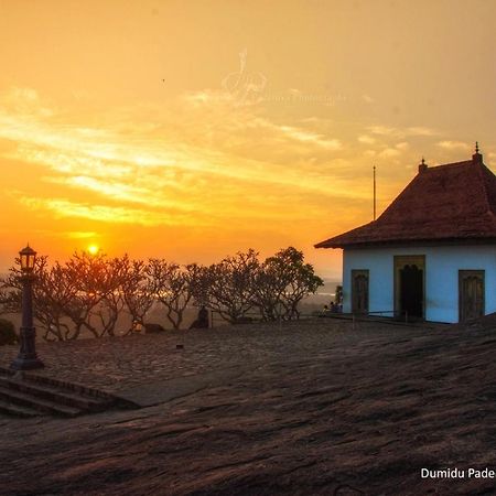 Simoya Nature Park Hotel Dambulla Exterior photo