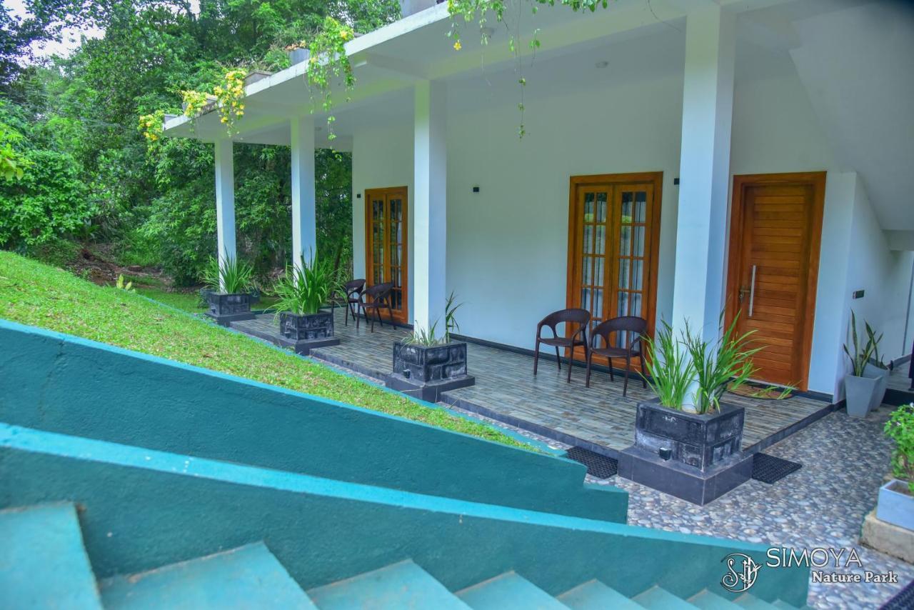 Simoya Nature Park Hotel Dambulla Exterior photo