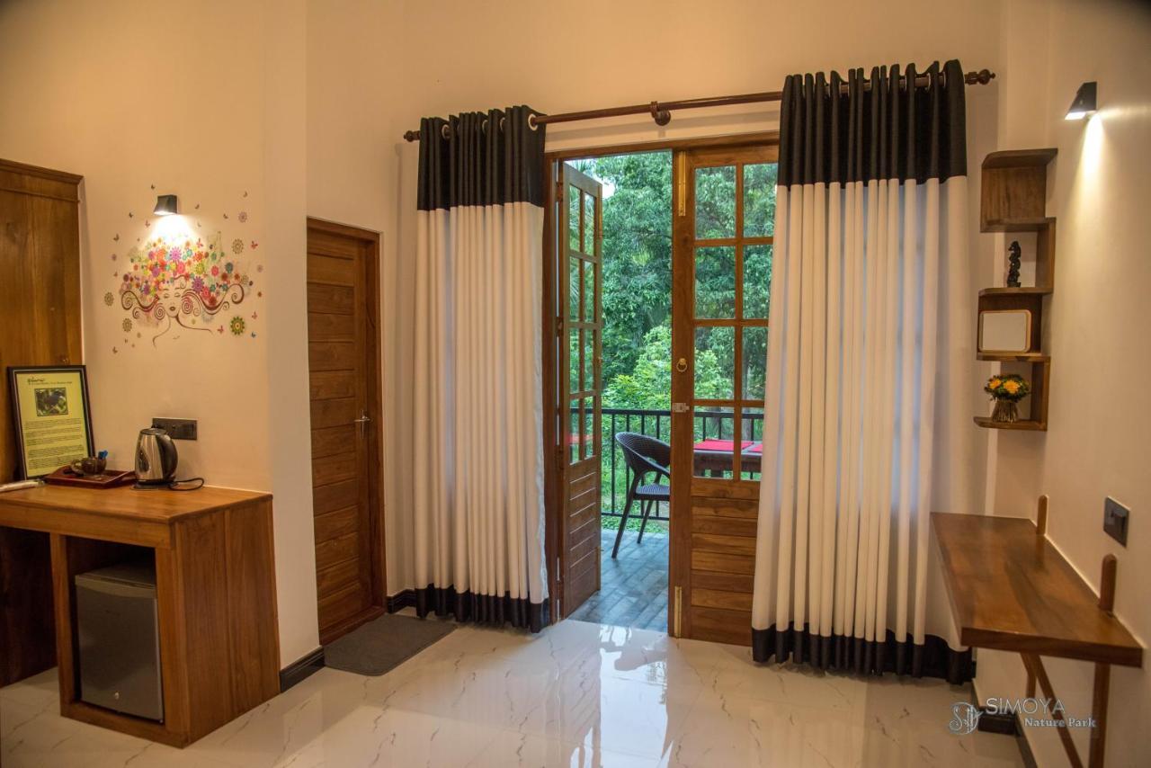 Simoya Nature Park Hotel Dambulla Exterior photo