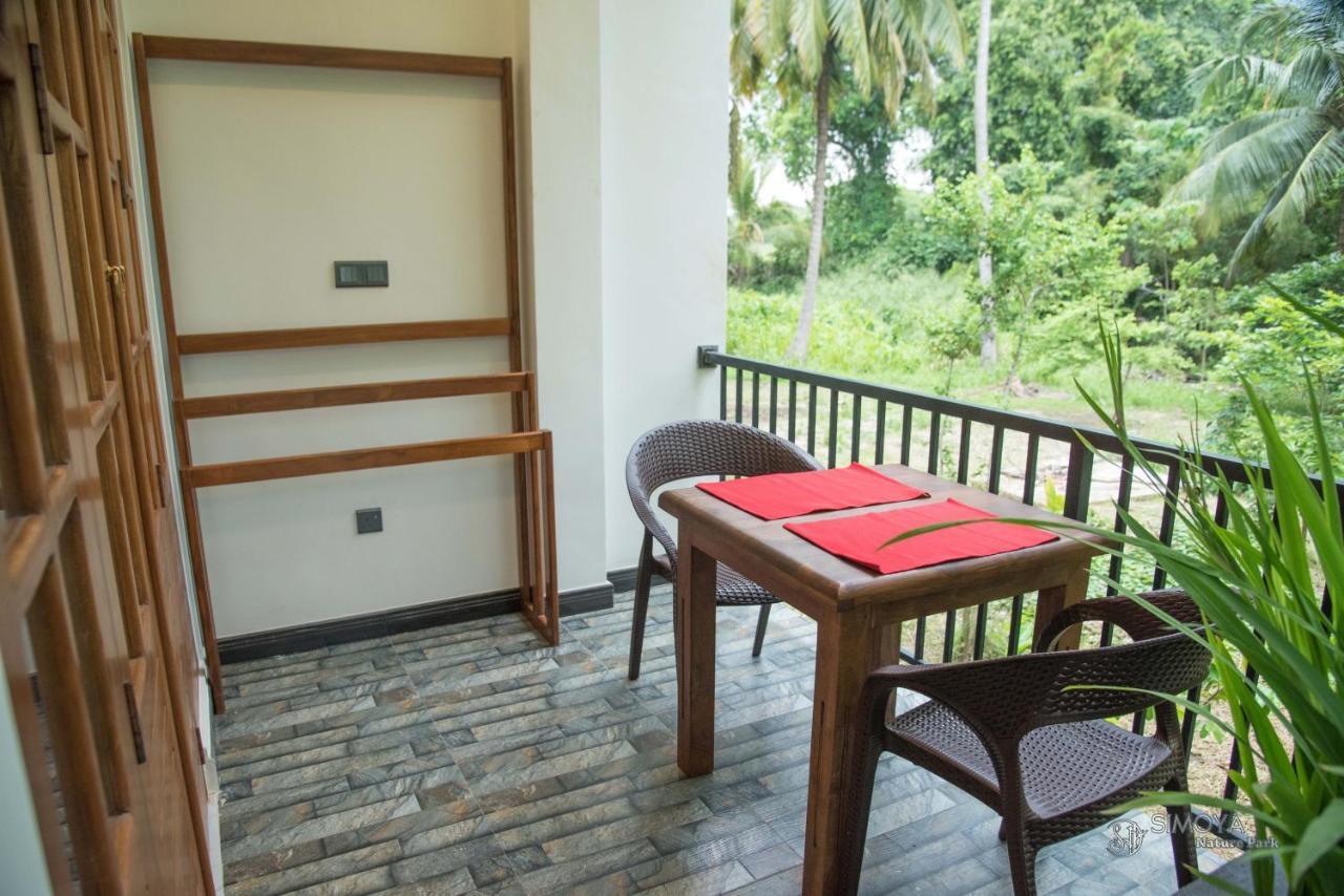 Simoya Nature Park Hotel Dambulla Exterior photo