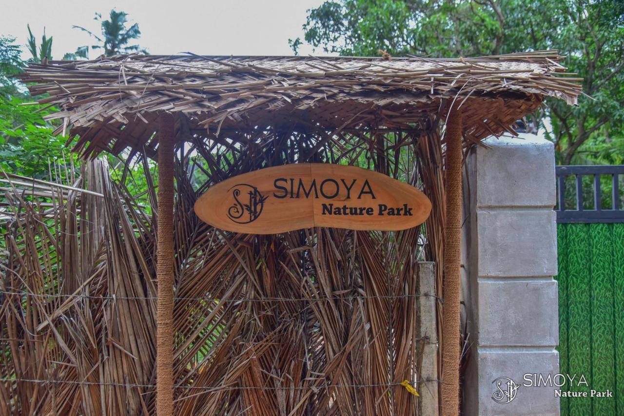 Simoya Nature Park Hotel Dambulla Exterior photo