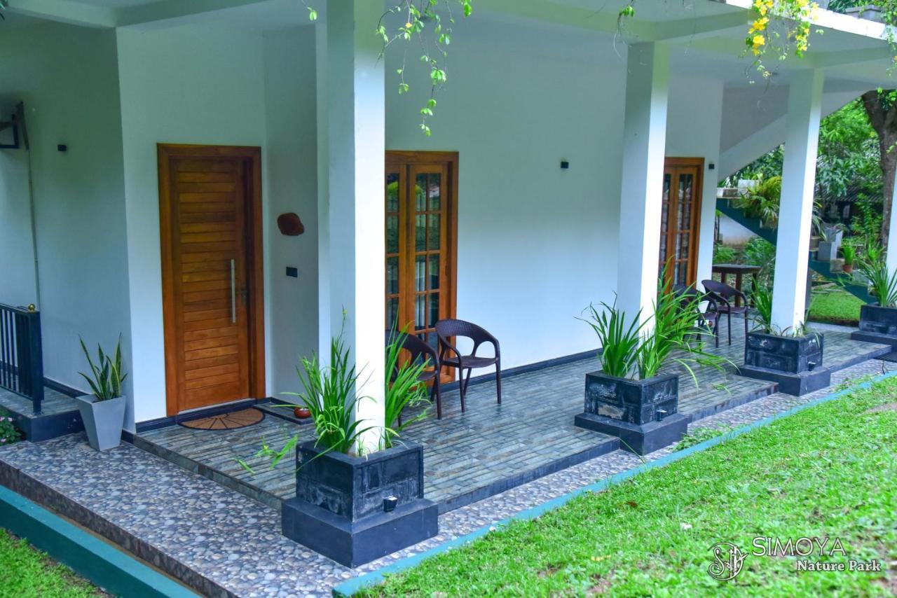 Simoya Nature Park Hotel Dambulla Exterior photo