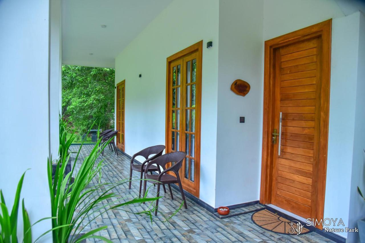 Simoya Nature Park Hotel Dambulla Exterior photo