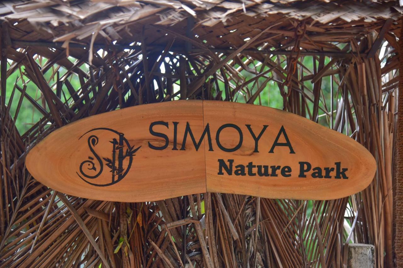 Simoya Nature Park Hotel Dambulla Exterior photo