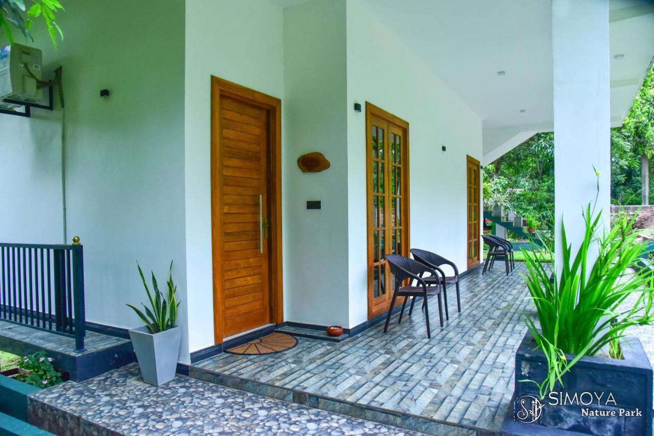 Simoya Nature Park Hotel Dambulla Exterior photo