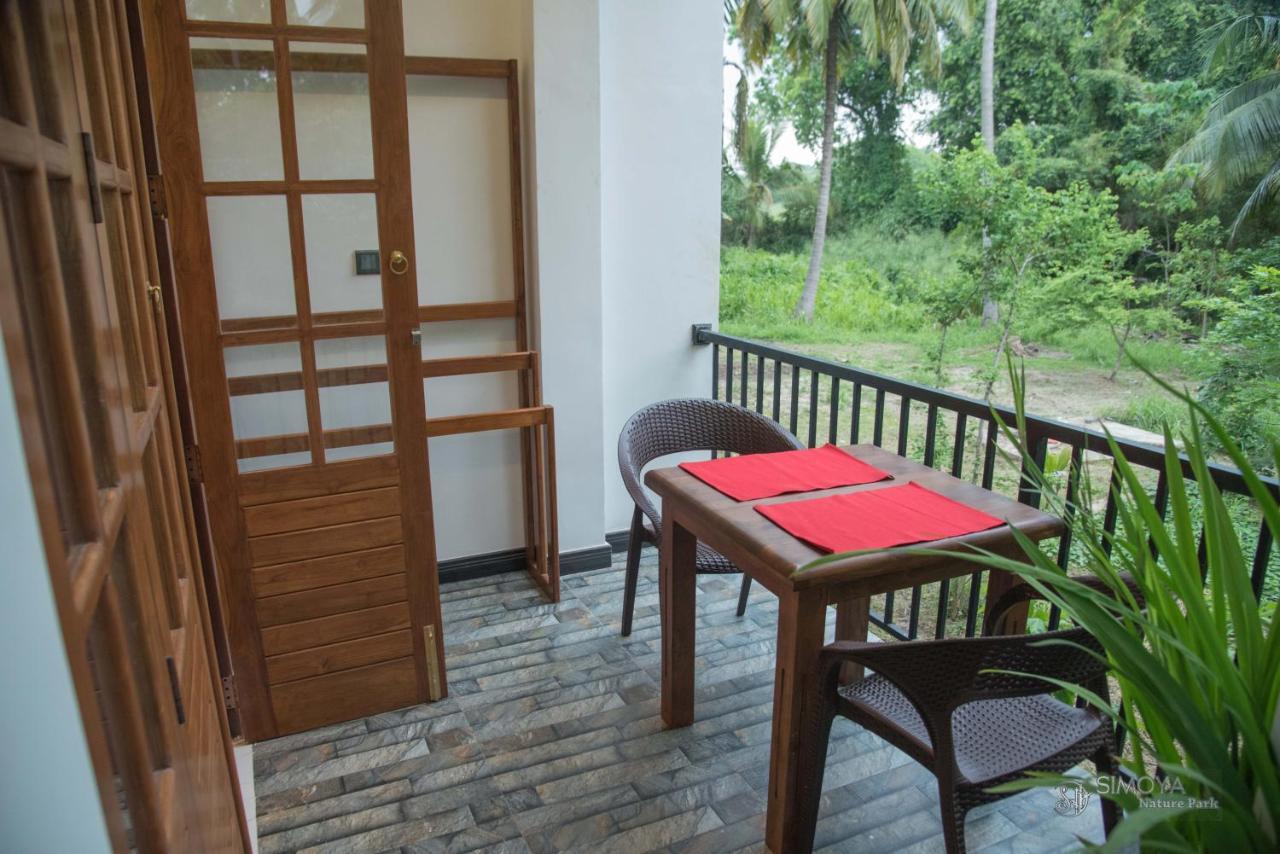 Simoya Nature Park Hotel Dambulla Exterior photo