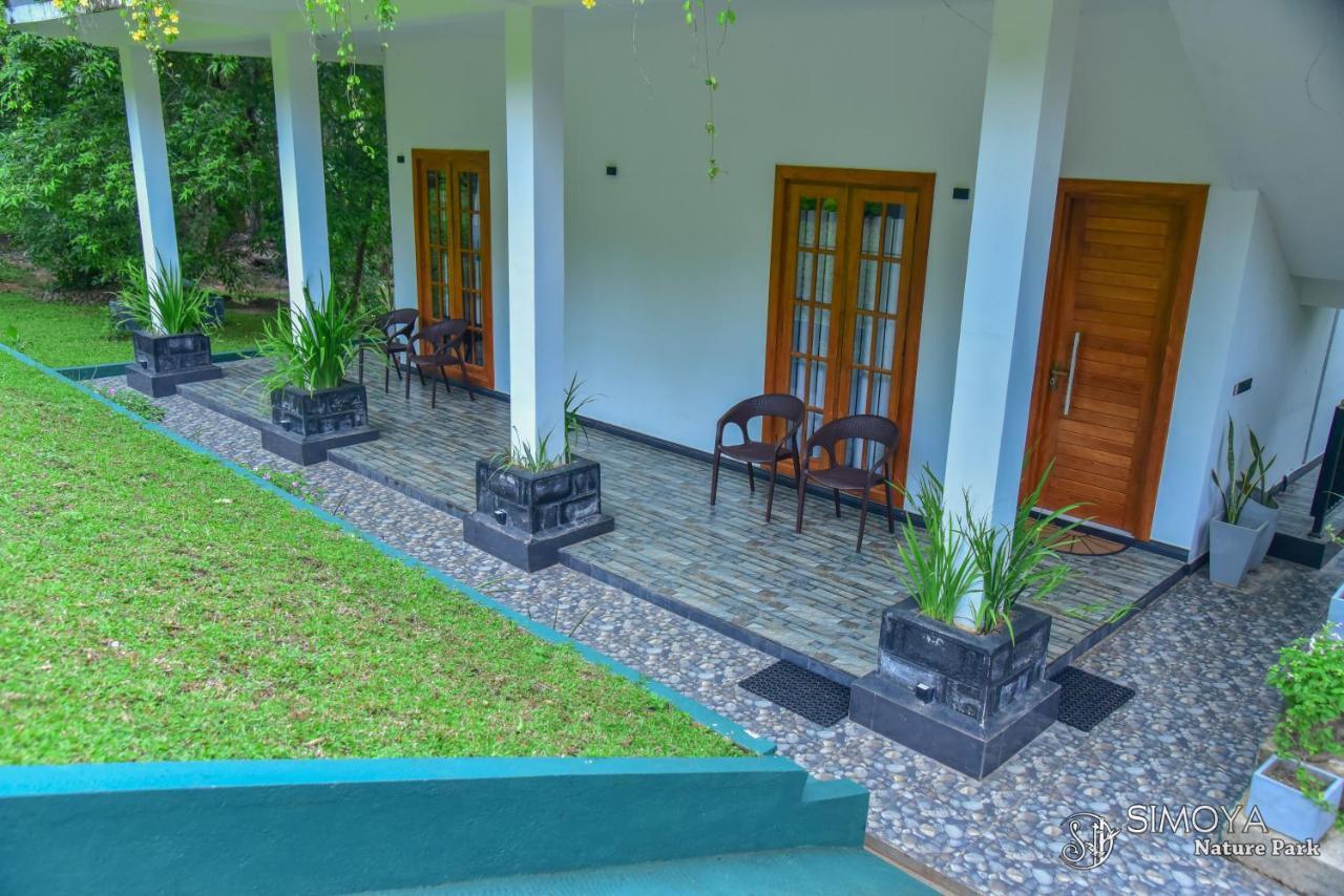 Simoya Nature Park Hotel Dambulla Exterior photo