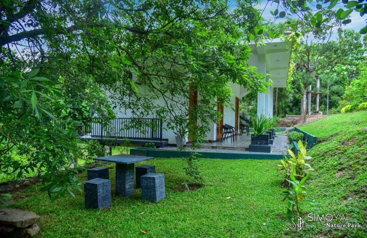 Simoya Nature Park Hotel Dambulla Exterior photo