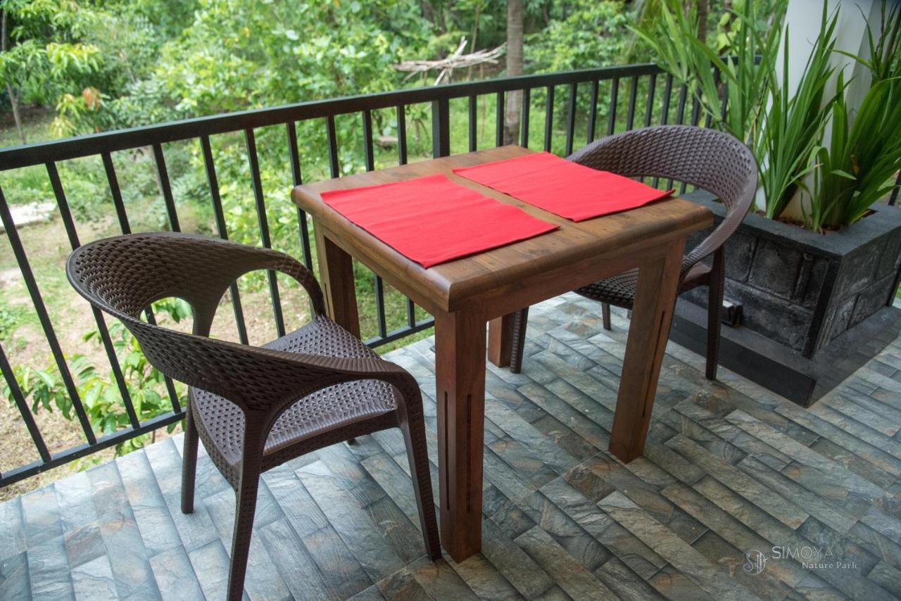 Simoya Nature Park Dambulla Exterior photo