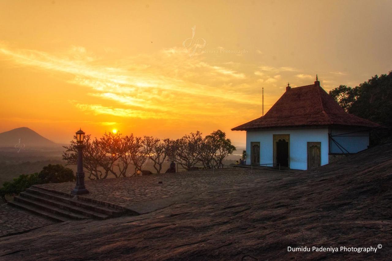 Simoya Nature Park Hotel Dambulla Exterior photo