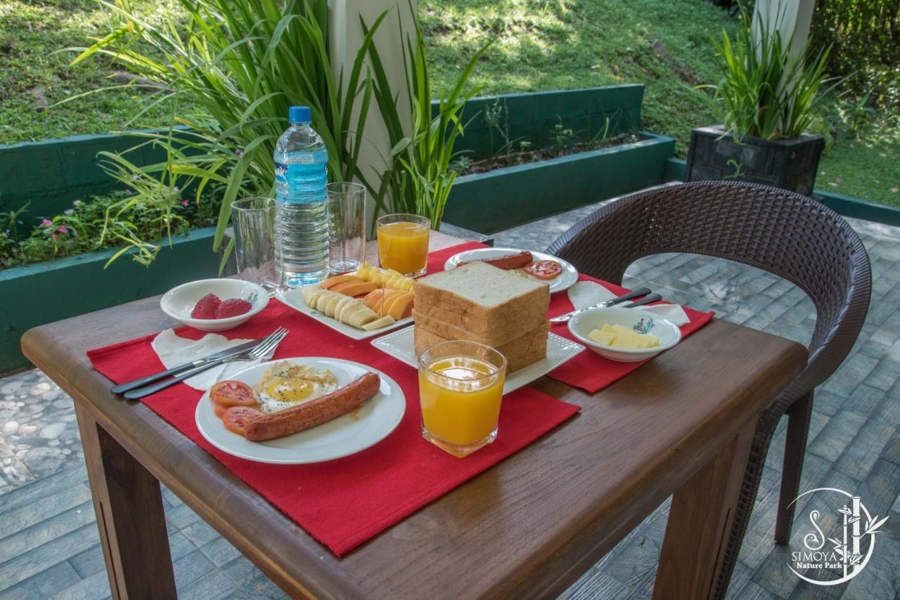 Simoya Nature Park Hotel Dambulla Exterior photo