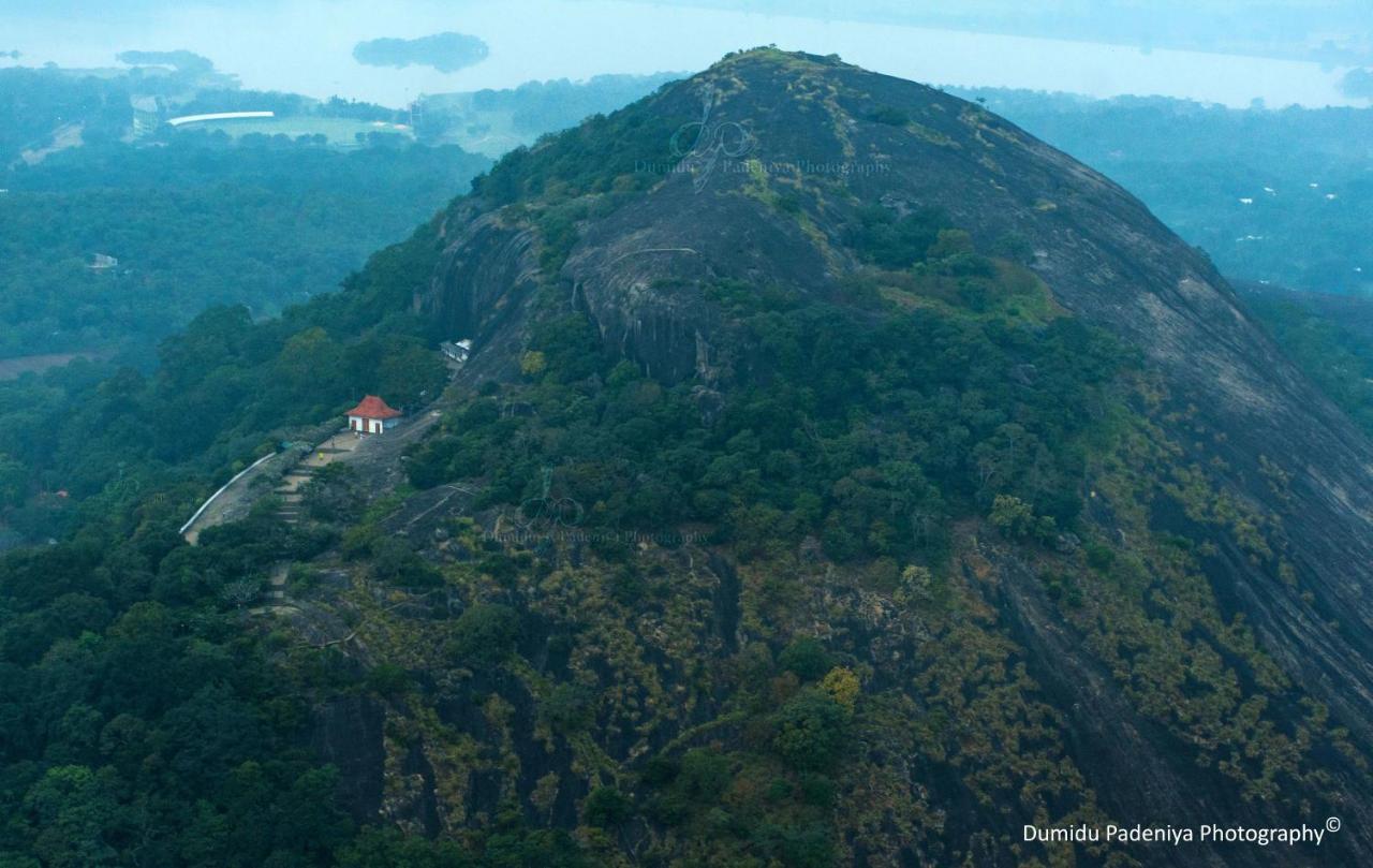 Simoya Nature Park Hotel Dambulla Exterior photo